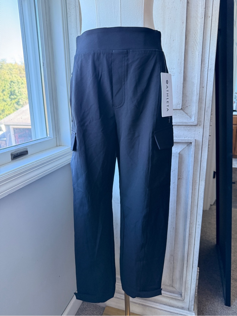 Athleta Endless Cargo Pant